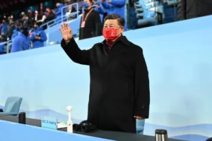 第二十四届冬奥会在北京圆满闭幕