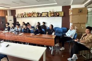 北京市木樨园体育运动技术学校持续开展反兴奋剂教育培训