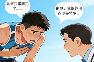 反兴奋剂科普知识——沙美特罗是什么？