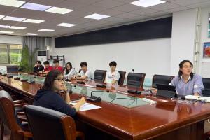 市木樨园体校抓实赛前反兴奋剂教育培训工作