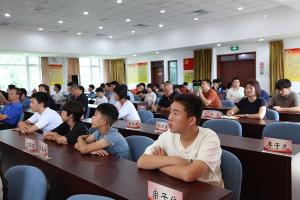 反兴奋剂宣传教育活动走进密云区